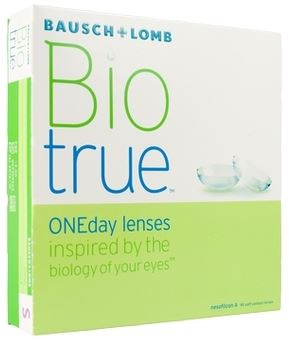 Biotrue Oneday